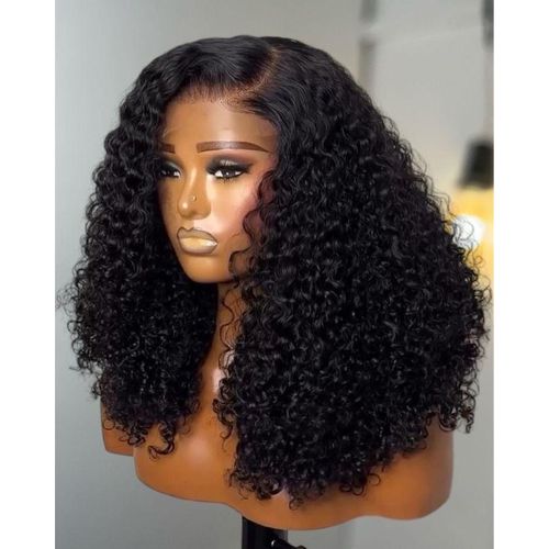 Pixie Curl Wig With 5 by 5 closure (SDD) - 16 Item | Buy Pixie Curl Wig With 5 by 5 closure (SDD) - 16 | SPOP Enterprise Global